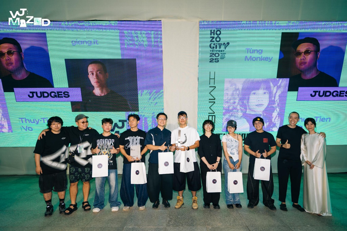 City Tết Fest góp phần định hình mô hình lễ hội đô thị cho TP.HCM trong kỷ nguyên Mega City 2025- Ảnh 5.