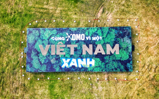 OMO lập kỷ lục Guiness Thế giới, ký kết biên bản ghi nhớ cam kết trồng 1 triệu cây giai đoạn 2026 - 2030- Ảnh 1.