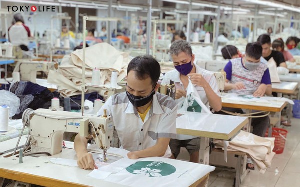 Giá trị lao động từ những sản phẩm "Made by Angels" tại TokyoLife- Ảnh 1.