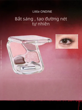 5 món mỹ phẩm nội địa Trung hot điên đảo, đến mức ra đường 1m2 gặp 10 nàng thơ Douyin- Ảnh 3.