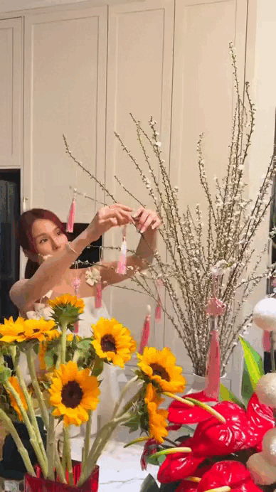 Diệp Lâm Anh gây bão với loạt clip nữ công gia chánh, phản hồi thẳng thắn khi netizen réo tên Vũ Thúy Quỳnh- Ảnh 4.