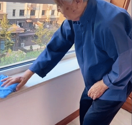 Cụ bà 95 tuổi sống một mình không phiền con cháu: Lịch sinh hoạt kỷ luật khiến hàng triệu người nể phục - Ảnh 1.