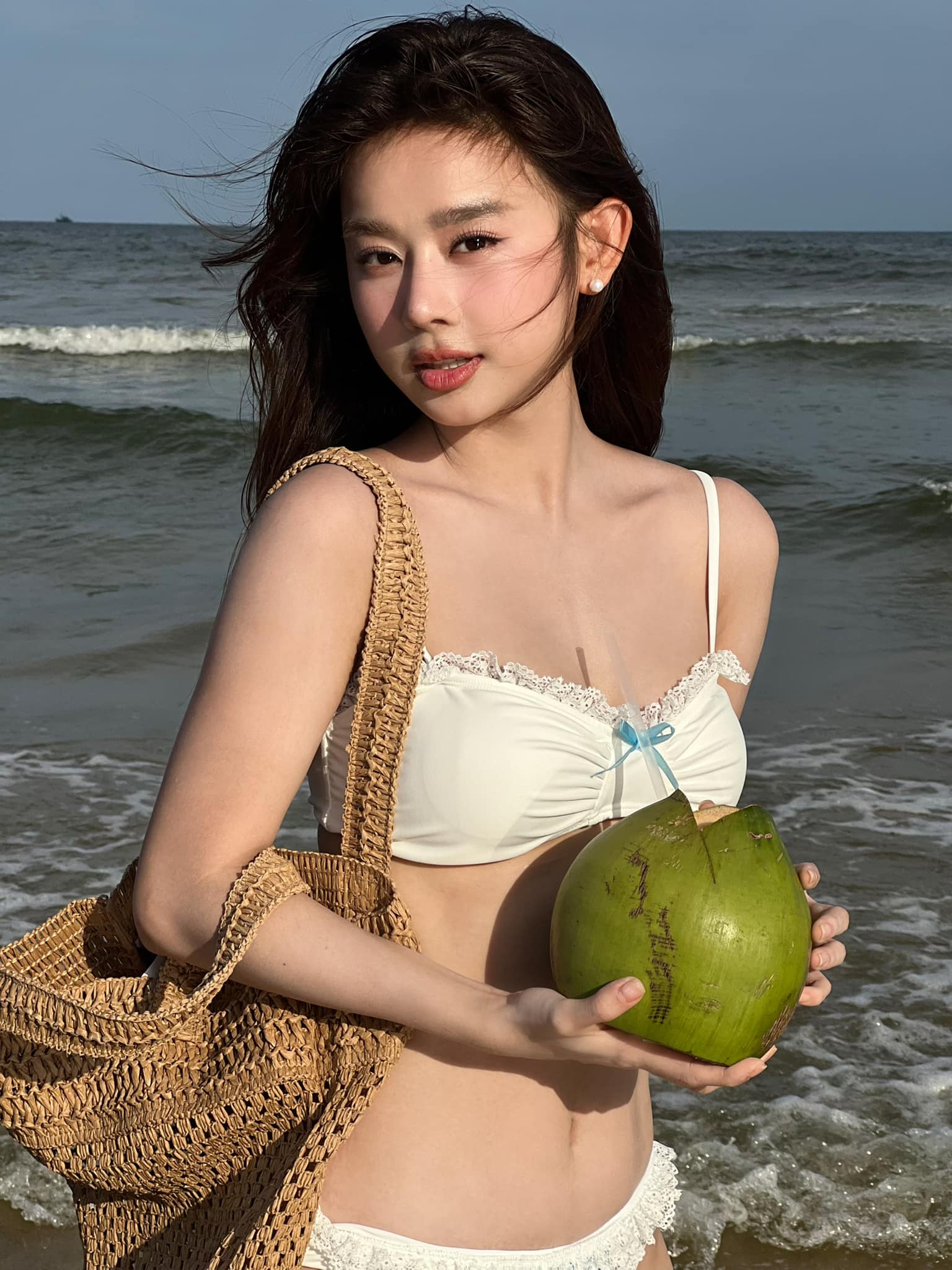 Hot TikToker 1,1 triệu follow vướng tin đồn hẹn hò nam thần 9X ngay đầu năm - Ảnh 10.