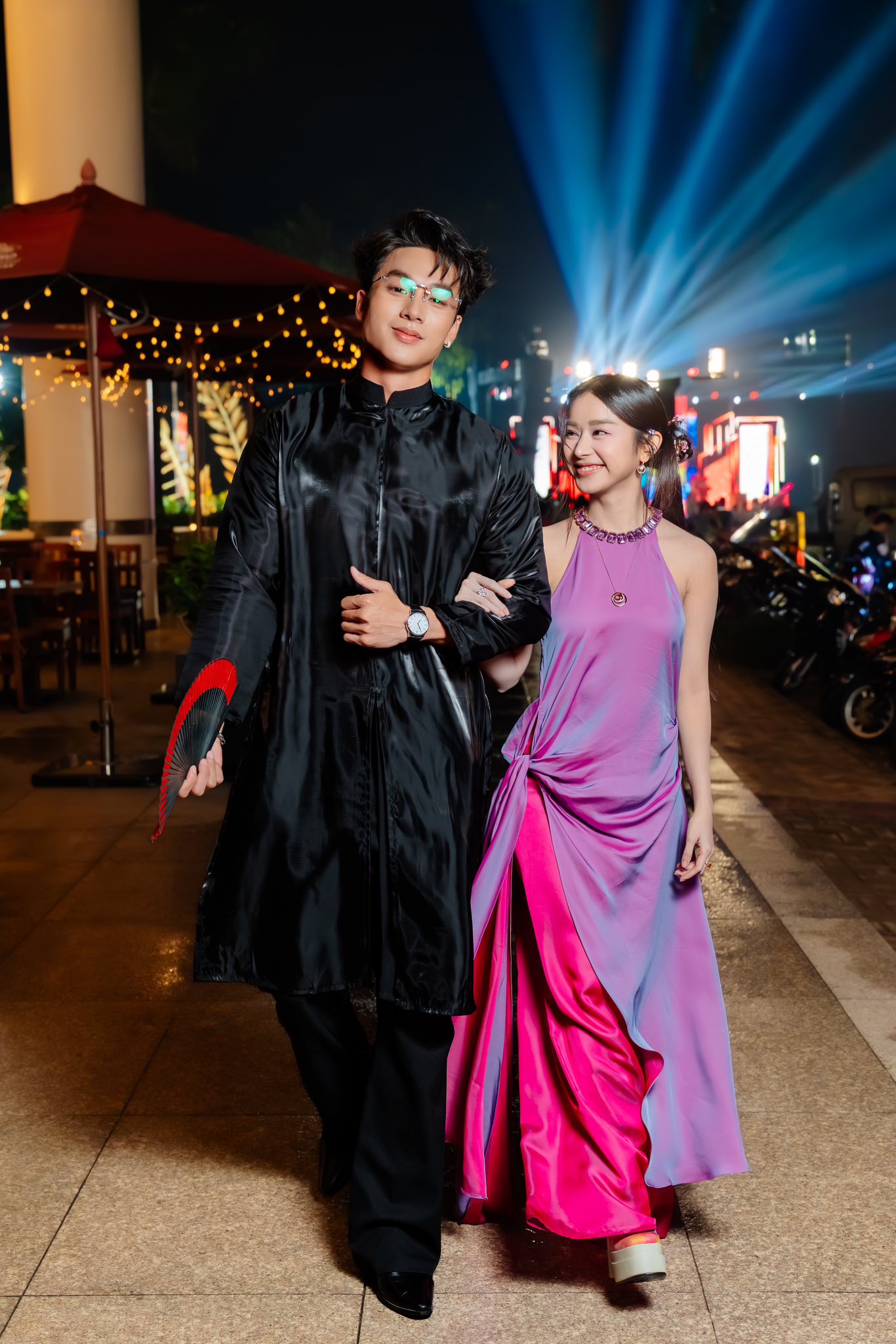 Hot TikToker 1,1 triệu follow vướng tin đồn hẹn hò nam thần 9X ngay đầu năm - Ảnh 6.