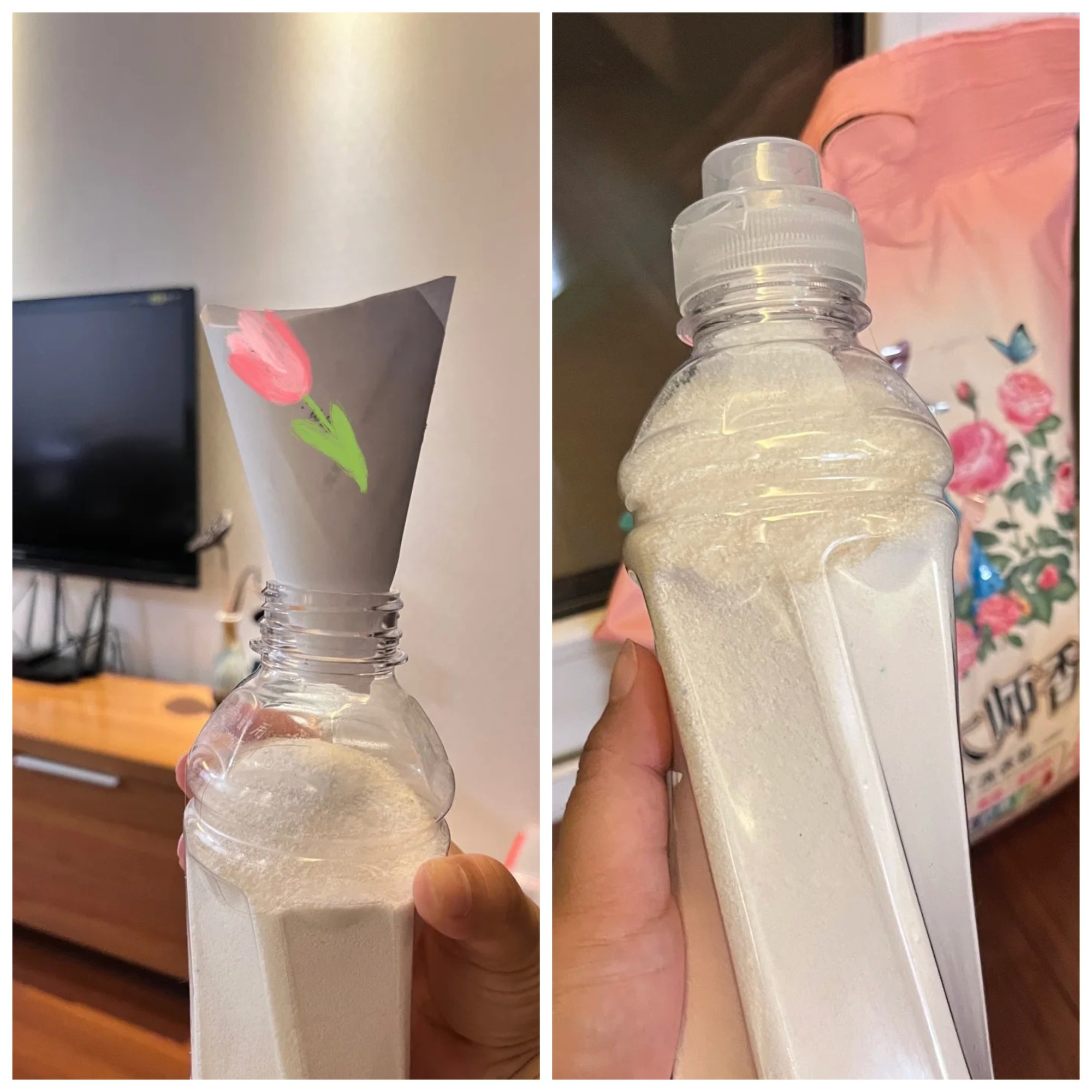 Mẹ không mua hộp lưu trữ, vẫn giữ nhà ngăn nắp hoàn hảo: 12 mẹo tận dụng đồ cũ khiến tôi thật sự nể phục- Ảnh 5.