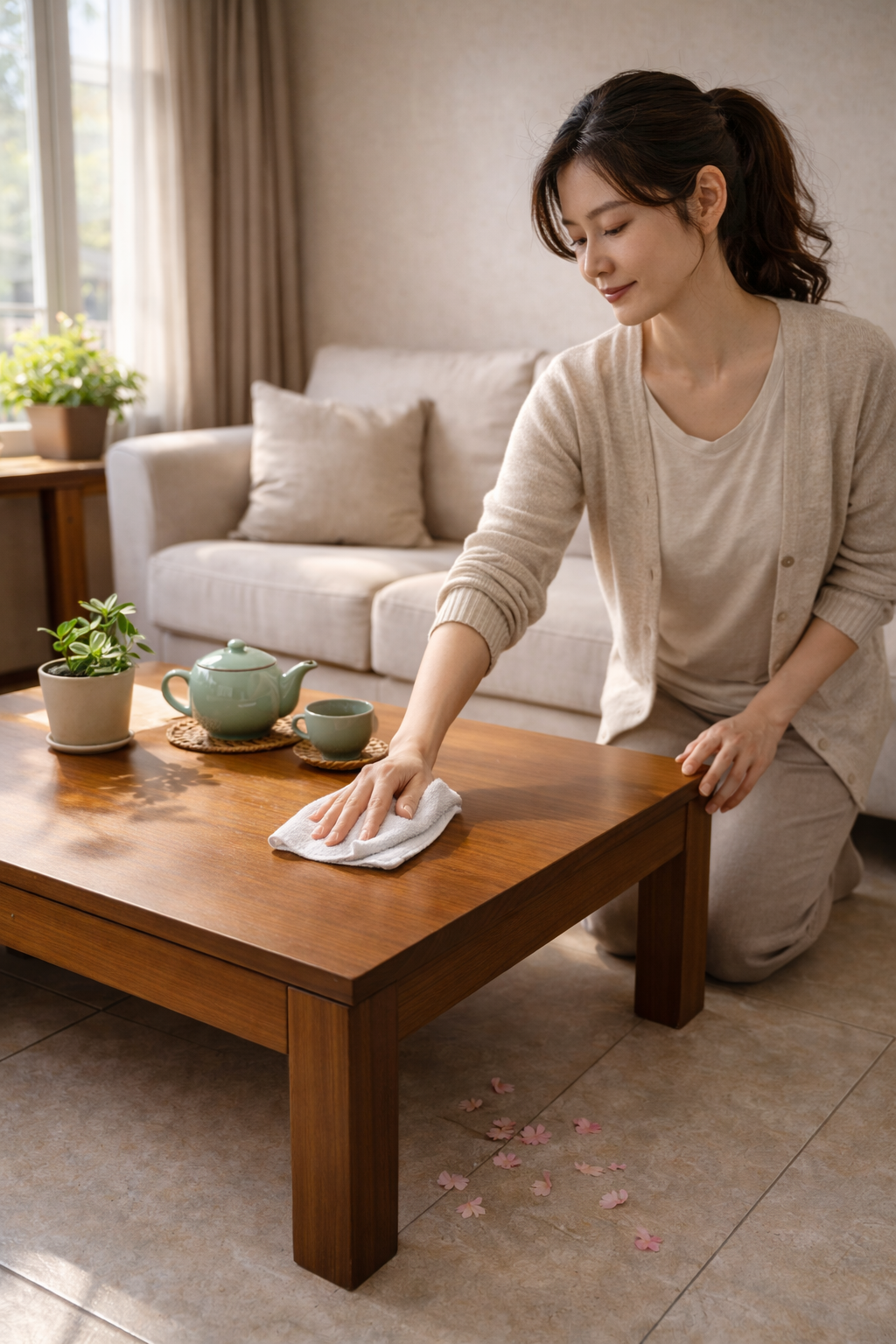 Mùng 5 Tết: Đừng để hoa đào tàn làm nhà nặng năng lượng - Ảnh 2.