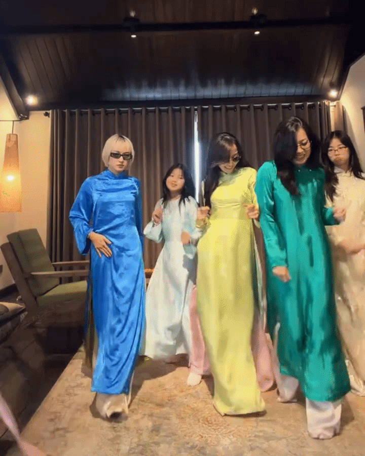 Cái Tết lạ của Châu Bùi- Ảnh 5.