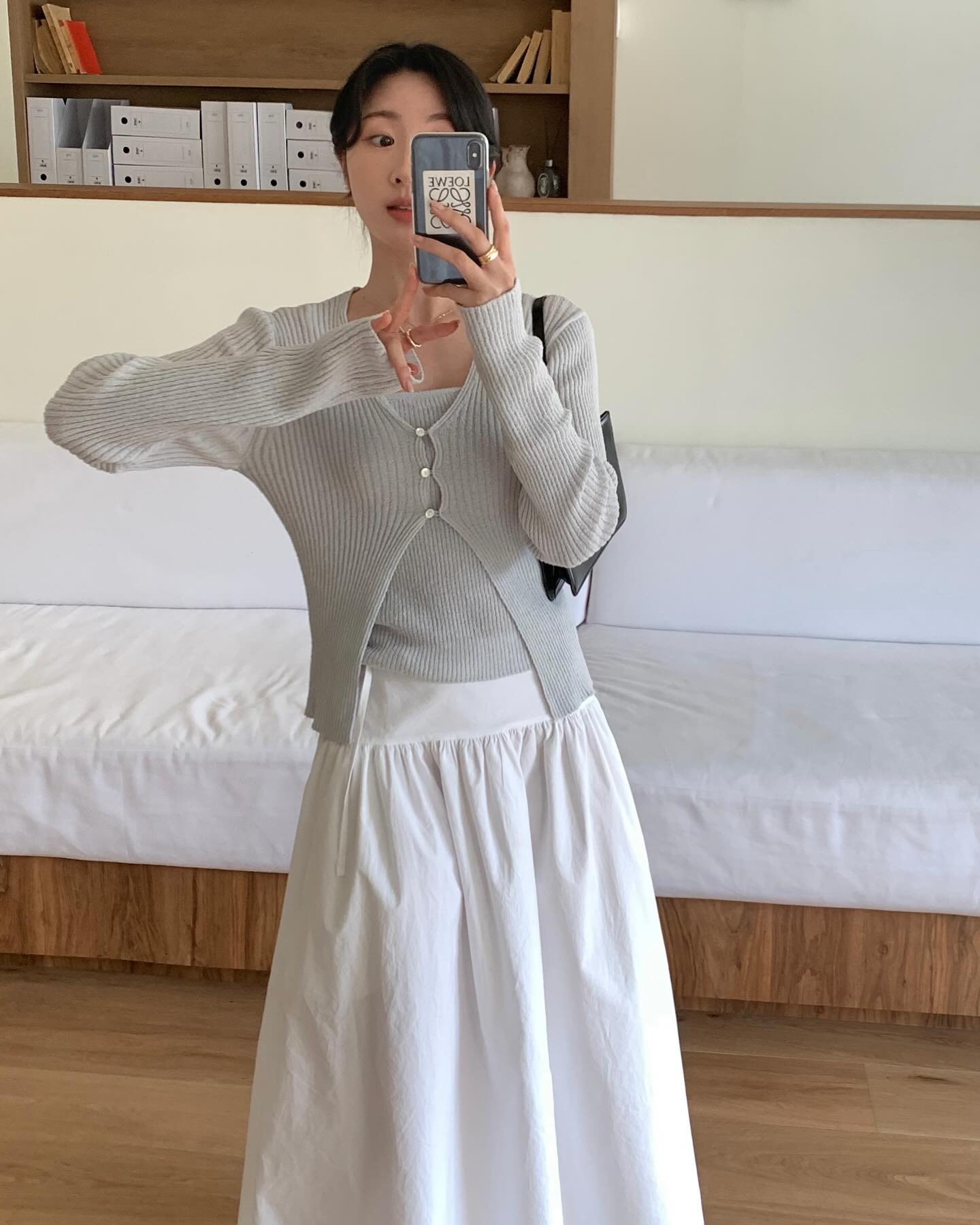 Đầu xuân năm mới diện đồ sáng màu là đúng chuẩn, bạn nên ghim ngay 4 combo siêu trẻ- Ảnh 11.