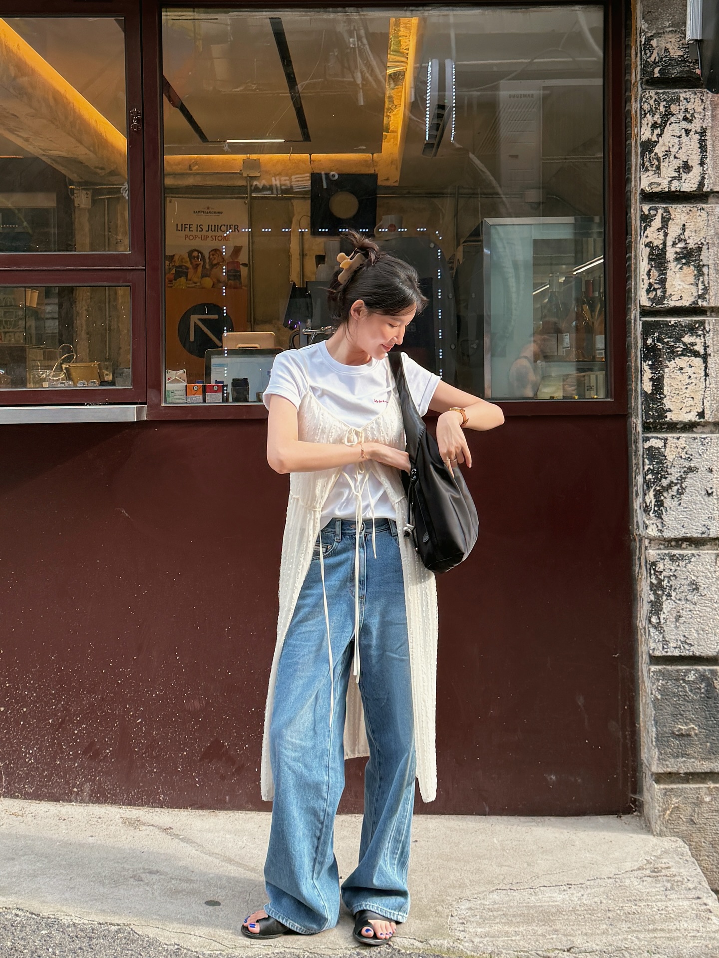 Đầu xuân năm mới diện đồ sáng màu là đúng chuẩn, bạn nên ghim ngay 4 combo siêu trẻ- Ảnh 2.