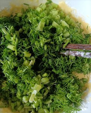 Tôi mua loại rau này mỗi mùa xuân về: Nấu 5 món ngon mà nhanh, hàm lượng canxi cao gấp 5 lần trứng- Ảnh 6. Tôi mua loại rau này mỗi mùa xuân về: Nấu 5 món ngon mà nhanh, hàm lượng canxi cao gấp 5 lần trứng- Ảnh 6.