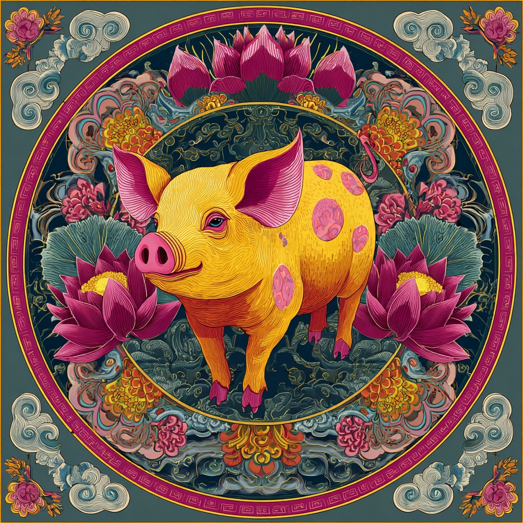 Từ nay đến Rằm tháng Giêng có 4 con giáp được cát tinh hỗ trợ, phát tài phát lộc, tiền bạc rủng rỉnh - Ảnh 3.