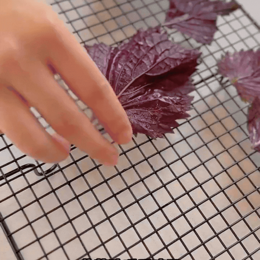 Mớ tía tô vài nghìn đem làm hũ "thần thánh" này là cực phẩm: Vừa tút tát nhan sắc, vừa nâng tầm vạn món ăn!- Ảnh 6.