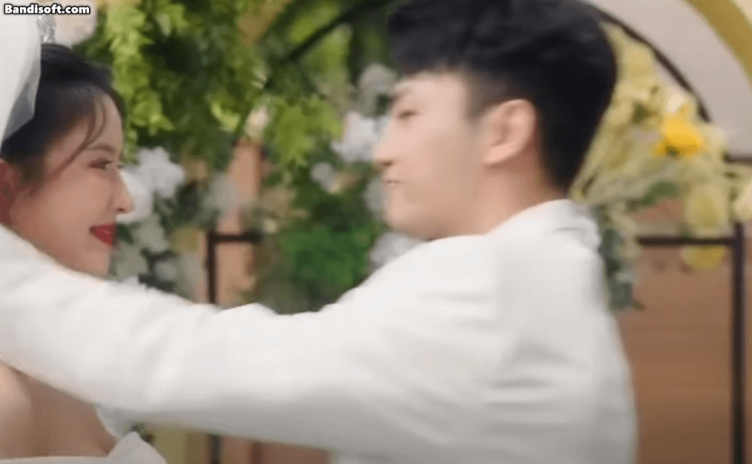 Đám cưới đang viral khắp Trung Quốc: Cô dâu đẹp phát sáng, chú rể thắng đời 1-0- Ảnh 3.