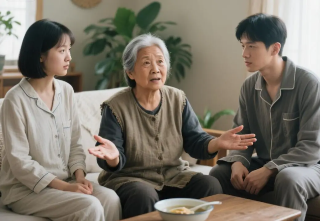 Mẹ chồng ngày nào cũng ép con dâu uống canh cá, một lần lén đổ cho chó: Hôm sau nhìn nó mà cô rụng rời - Ảnh 3.