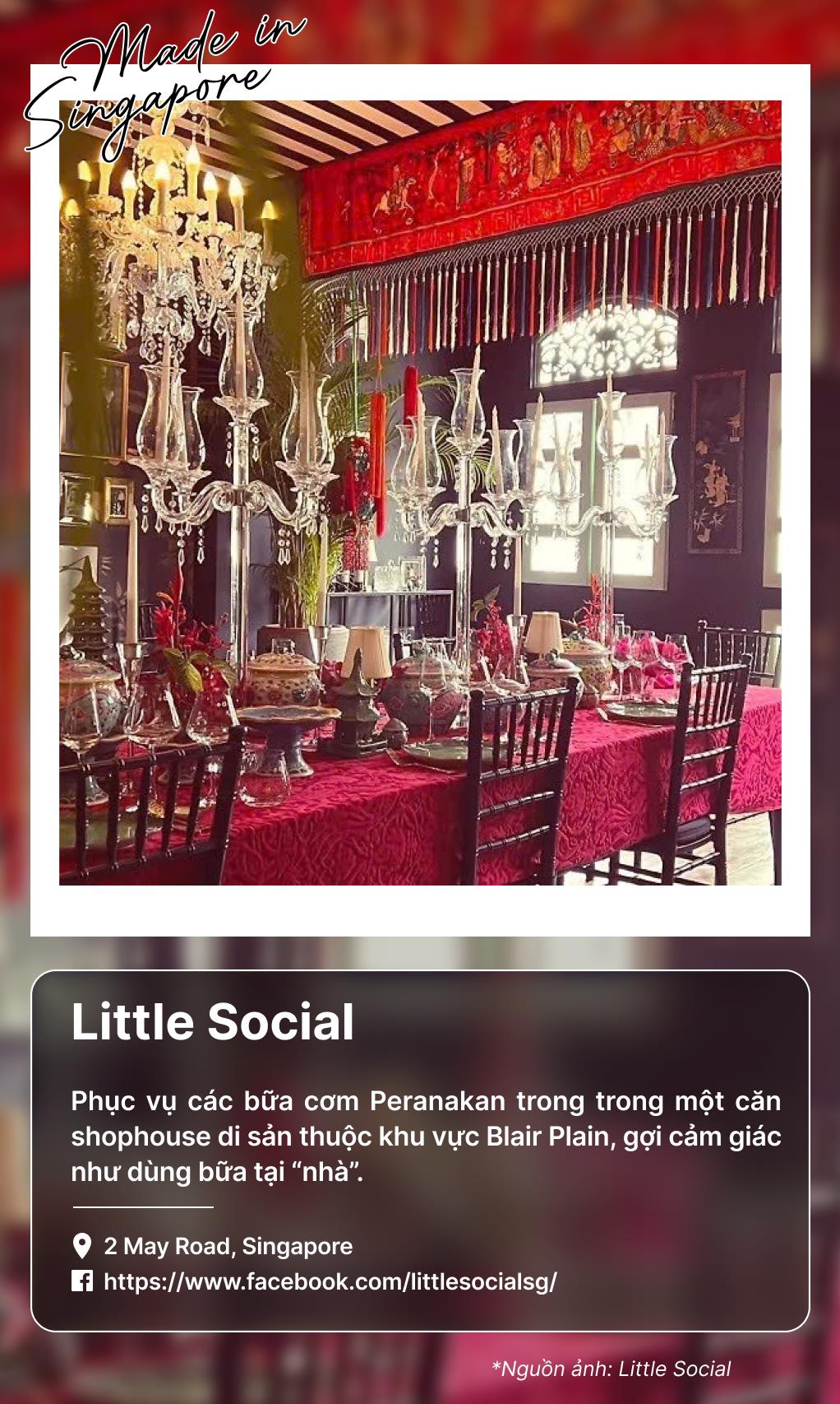 3 trải nghiệm ẩm thực “Made in Singapore” mới lạ dành cho hội mê du lịch trải nghiệm - Ảnh 3.