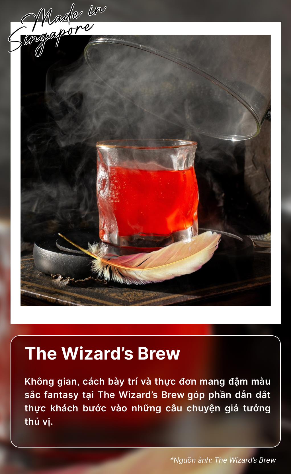 3 trải nghiệm ẩm thực “Made in Singapore” mới lạ dành cho hội mê du lịch trải nghiệm - Ảnh 5.