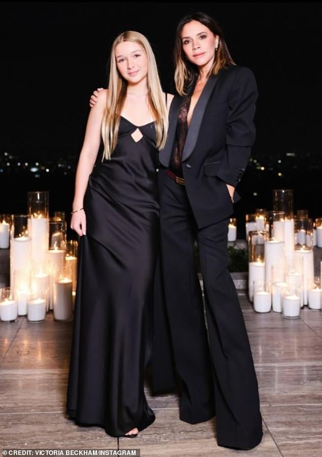 Harper Beckham chuẩn bị thâu tóm đế chế làm đẹp tỷ đô, tiểu thư tài phiệt tham vọng lấn lướt cả mẹ Victoria! - Ảnh 3.