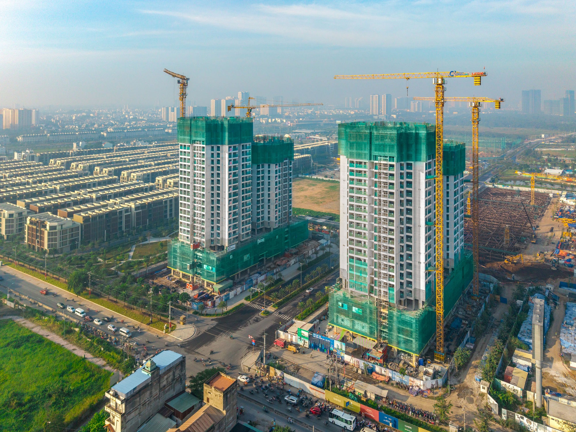 Sức hút bất động sản khu đô thị: Lời giải bền vững từ Masteri Park Place - Ảnh 3.