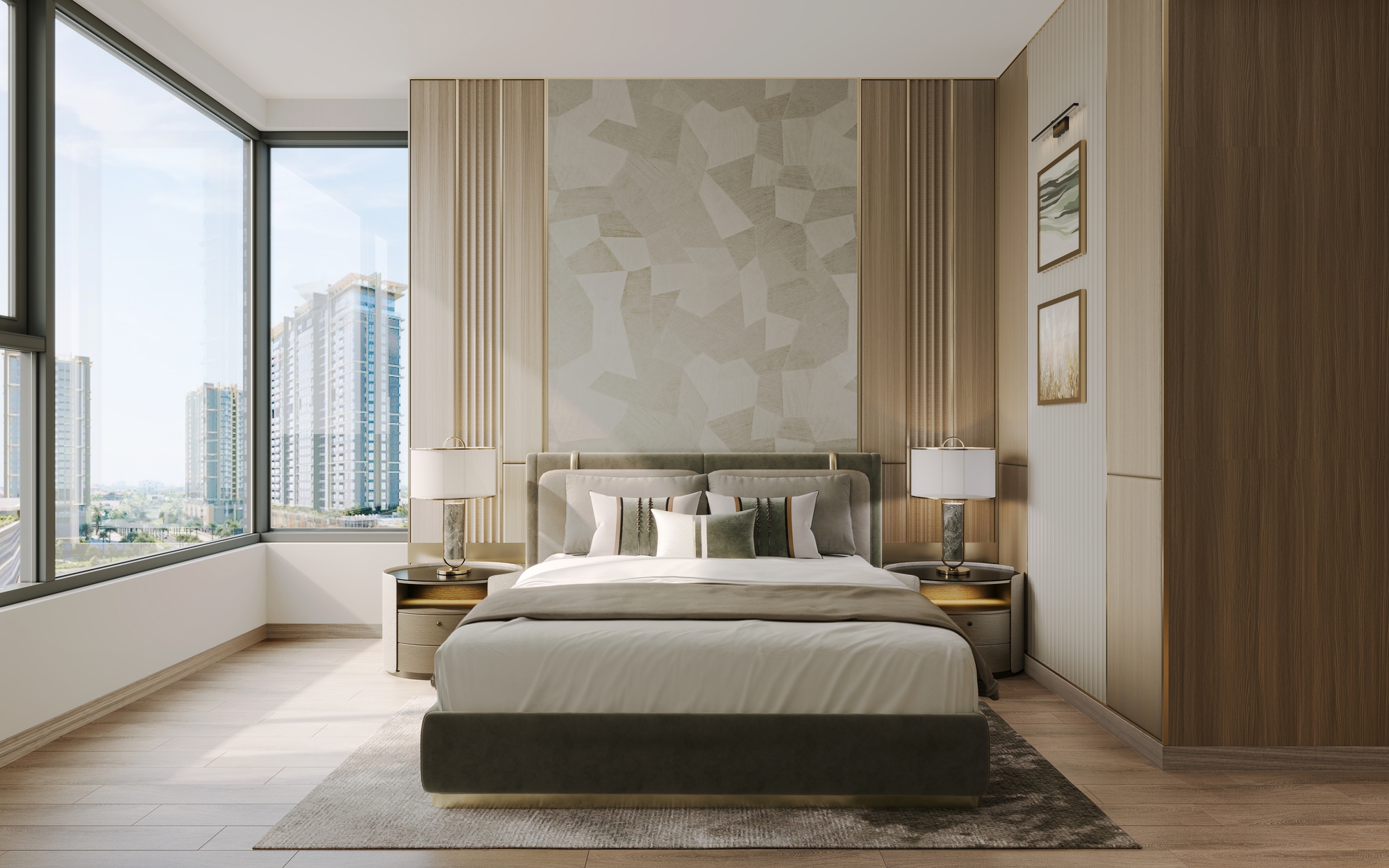 Sức hút bất động sản khu đô thị: Lời giải bền vững từ Masteri Park Place - Ảnh 5.