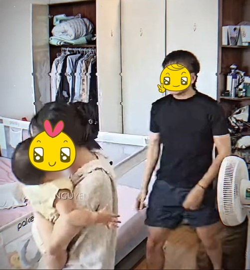 Nam TikToker lộ clip đánh vợ đang gây xôn xao MXH lên tiếng xin lỗi: Thực hư thế nào? - Ảnh 1.