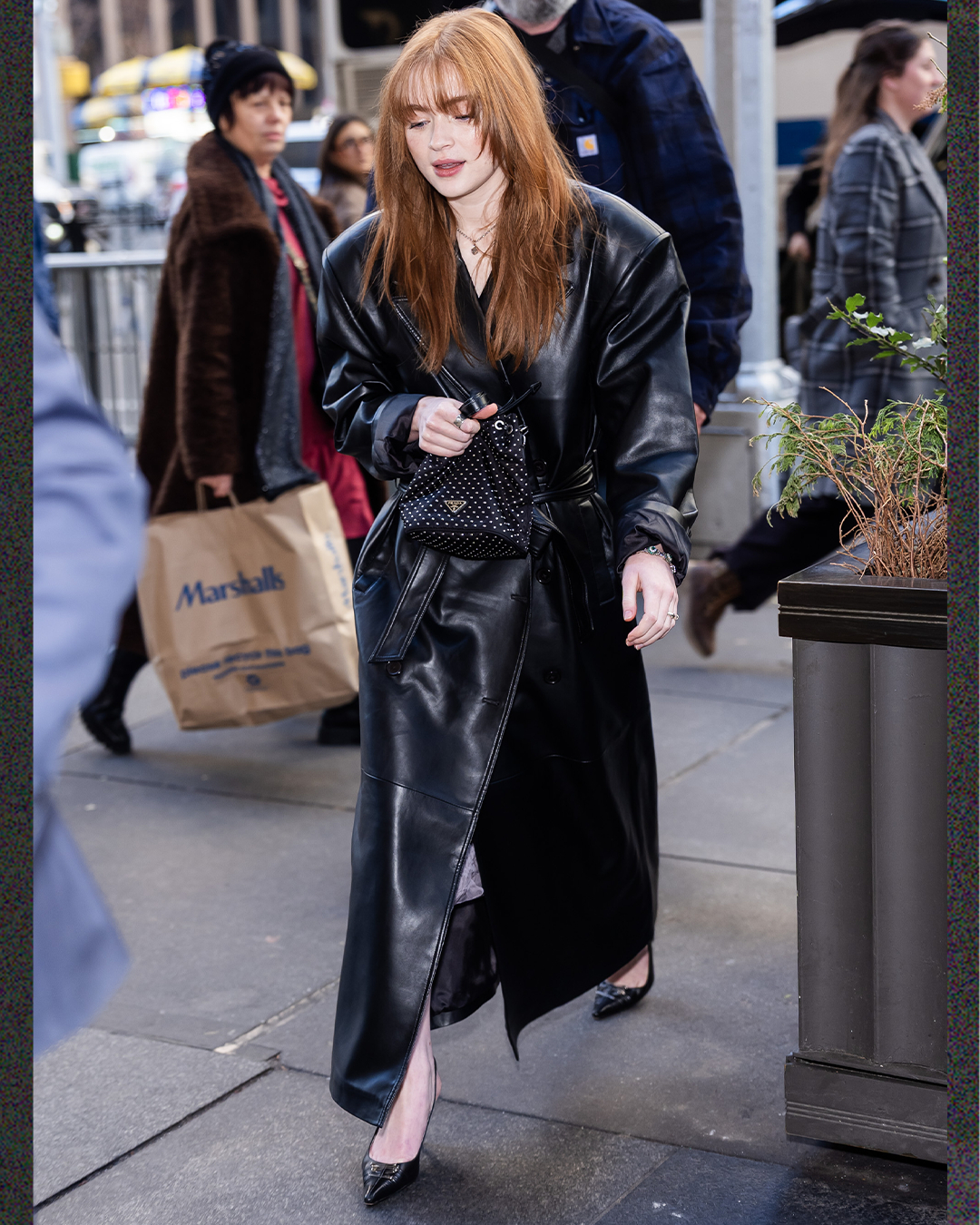 Mỹ nữ khiến MXH rung động suốt hơn 1 tuần qua: Ảnh chụp vội mà xinh đẹp tuyệt trần, style chuẩn quý cô thanh lịch- Ảnh 7.