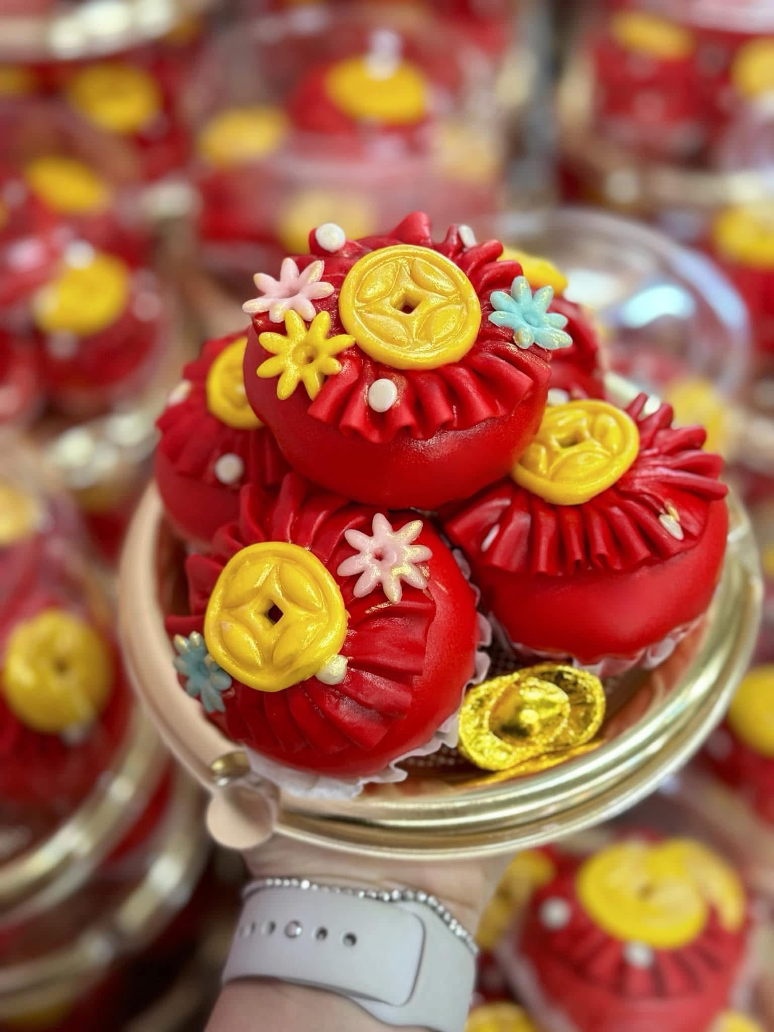 Mâm cúng vía Thần Tài chuẩn chỉnh nhất: Chỉ cần sắm đủ những món này, cả năm làm ăn trúng mánh, lộc lá đầy nhà!- Ảnh 5.