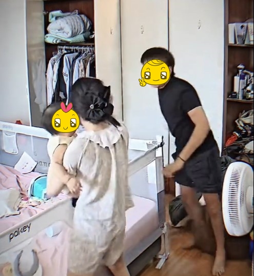 Cô gái lên tiếng khi bị nhầm là tiểu tam trong vụ trong nam TikToker lộ clip hành hung vợ  - Ảnh 1.