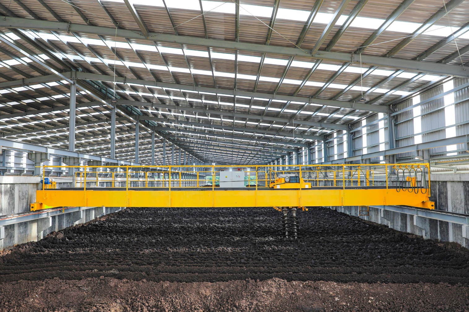 Thế giới nông nghiệp lạ thường và những điều không tưởng... - Ảnh 3.