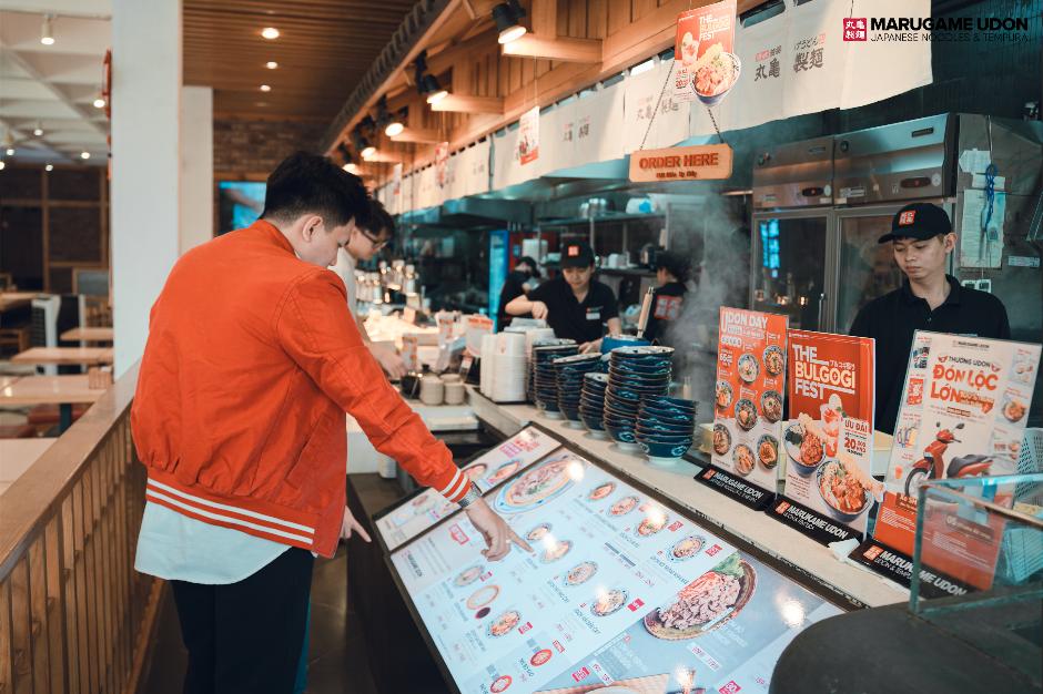 Đi ăn Udon đầu năm, vừa thưởng thức ẩm thực Nhật vừa thử vận may tại Marugame Udon- Ảnh 1.