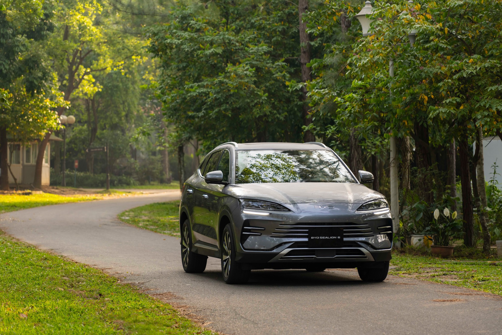 Từ Sealion 6 đến M9: hành trình DM-i Super Hybrid chinh phục người Việt của BYD - Ảnh 3.