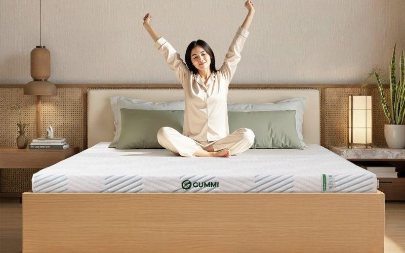 Gummi tiên phong phá vỡ những giới hạn của nệm cao su truyền thống - Ảnh 3.