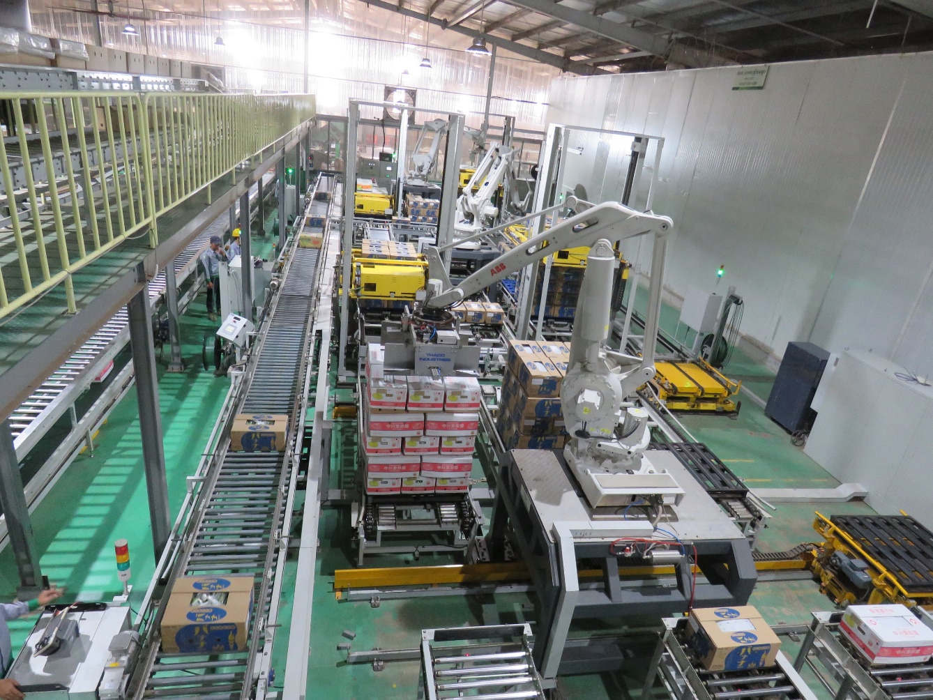 Thế giới nông nghiệp lạ thường và những điều không tưởng... - Ảnh 6.