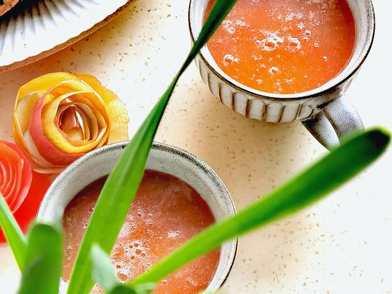 Sau Tết, đây là 3 công thức "nước giảm cân" giúp bạn có vòng bụng nhỏ lại và khuôn mặt thon gọn rõ rệt- Ảnh 8.