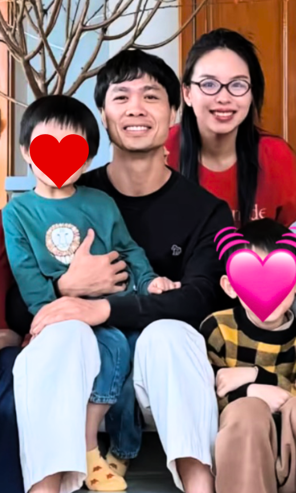 Vì sao Viên Minh - vợ Công Phượng ít về quê chồng nhưng mỗi lần về đều gây sốt cả cõi mạng - Ảnh 2.