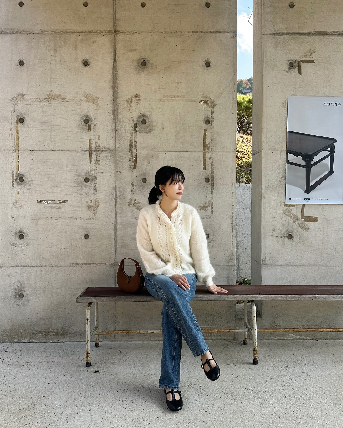 Ngắm 5 công thức diện quần dài từ sao Hàn, chị em sẽ không còn thiết tha mặc váy nữa- Ảnh 13. Ngắm 5 công thức diện quần dài từ sao Hàn, chị em sẽ không còn thiết tha mặc váy nữa- Ảnh 13.