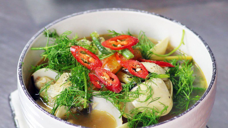 3 loại rau được ví như “kháng sinh tự nhiên”: Mùa xuân ăn cách ngày giúp thanh nhiệt, giải độc, tăng đề kháng rõ rệt - Ảnh 3.