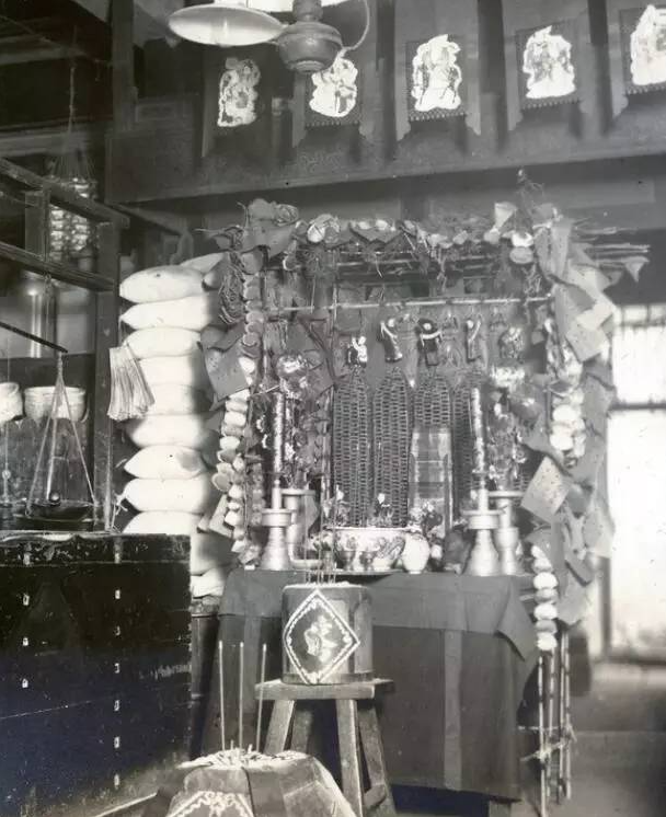 13 bức ảnh hiếm về Tết đầu thời nhà Thanh: Khung cảnh thật khiến nhiều người nghi ngờ phim truyền hình - Ảnh 10.