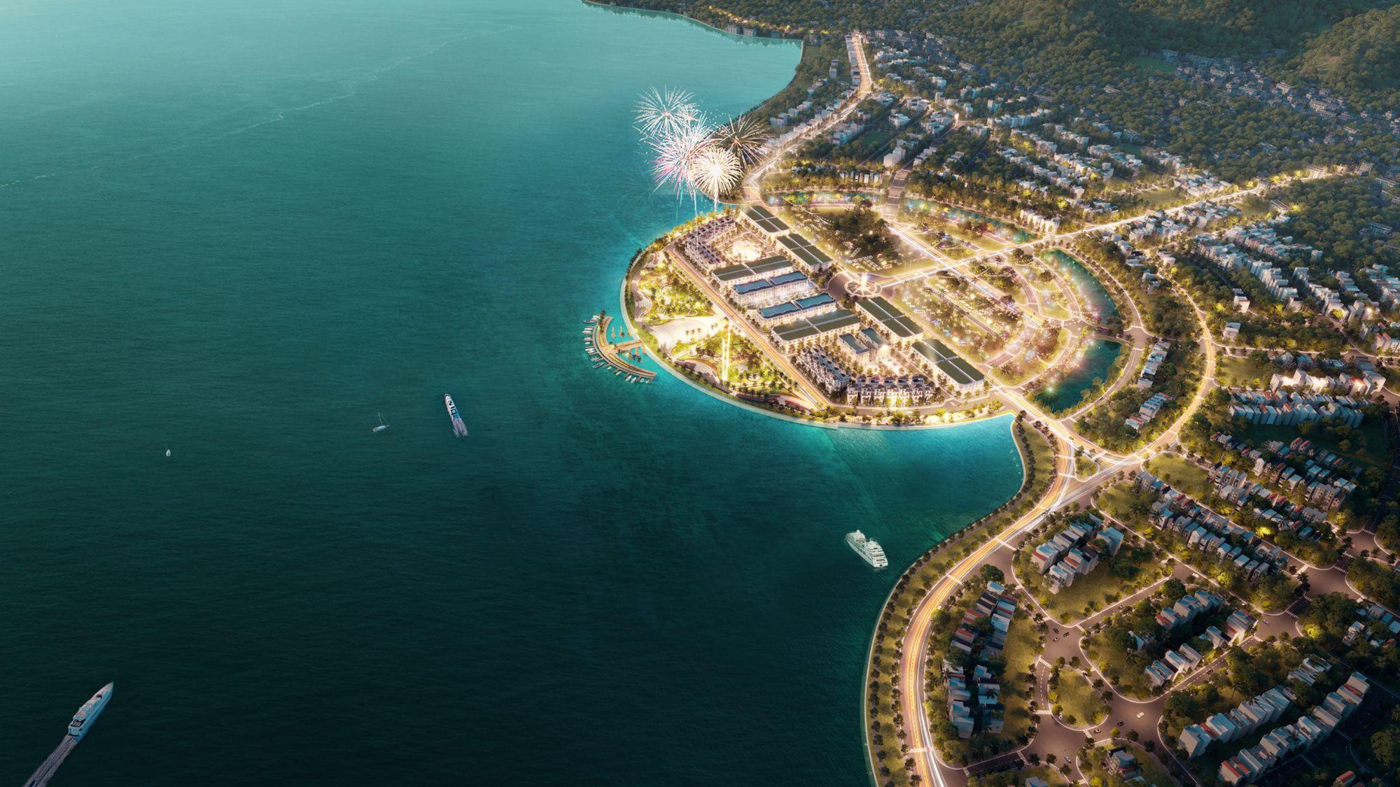 Cú hích hạ tầng nâng tầm bất động sản Hà Tiên - Ảnh 1. Cú hích hạ tầng nâng tầm bất động sản Hà Tiên - Ảnh 2.