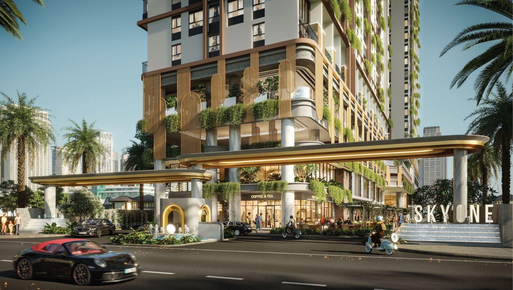 Phú Đông SkyOne: Không gian sống linh hoạt, hiện đại cho gia đình trẻ - Ảnh 2.