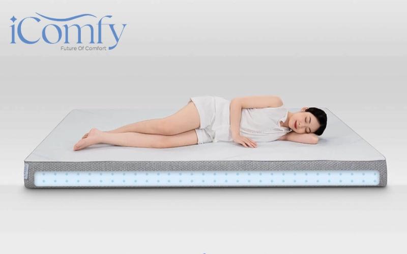 4 mẫu nệm foam được săn đón nhất tại iComfy - Ảnh 1. 4 mẫu nệm foam được "săn đón" nhất tại iComfy - Ảnh 2.