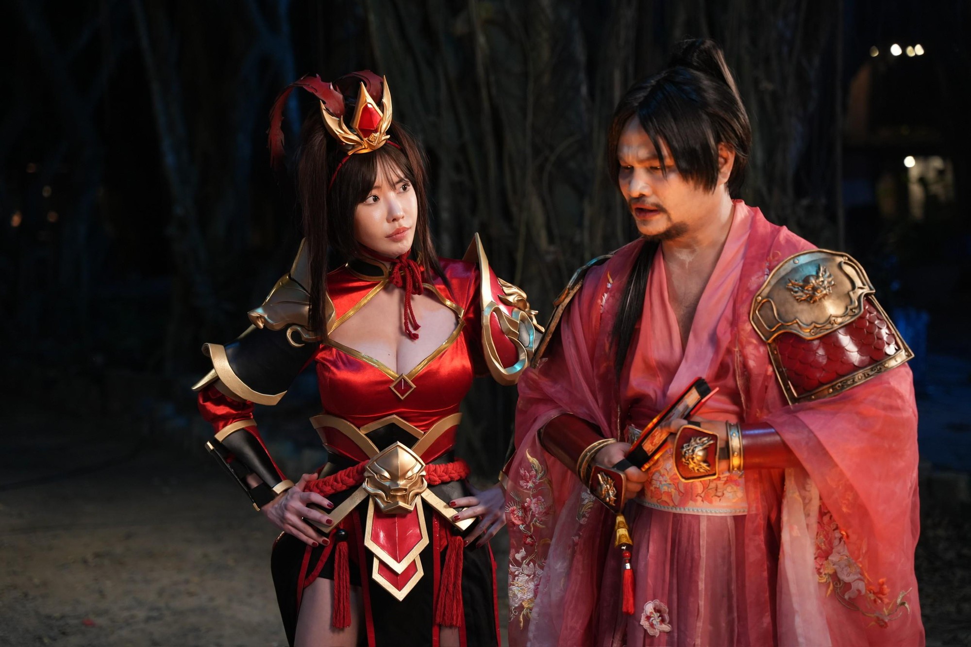 Eimi Fukada trở thành “Khách mời quốc tế”, đồng hành truyền thông cùng Samkok Tam Quốc – game Tam Quốc hot bậc nhất 2026 - Ảnh 1. Eimi Fukada trở thành “Khách mời quốc tế”, đồng hành truyền thông cùng Samkok Tam Quốc – game Tam Quốc hot bậc nhất 2026 - Ảnh 1.