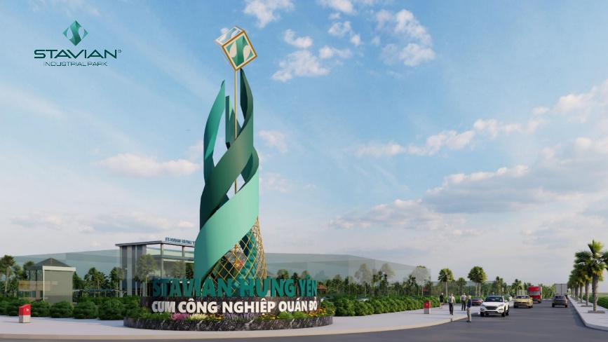 CCN Stavian Hưng Yên ký thỏa thuận thuê hạ tầng với nhiều doanh nghiệp - Ảnh 2.