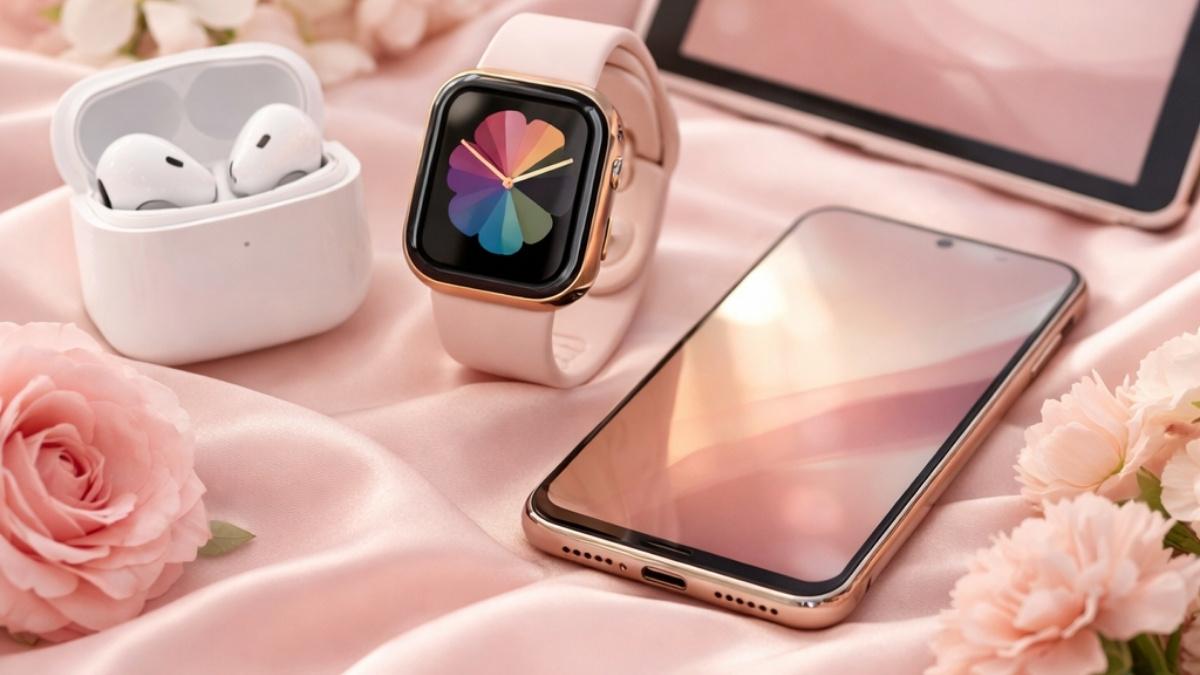 Quà 8/3 nên tặng gì? Gợi ý cách chọn quà chuẩn theo từng đối tượng - Ảnh 1.