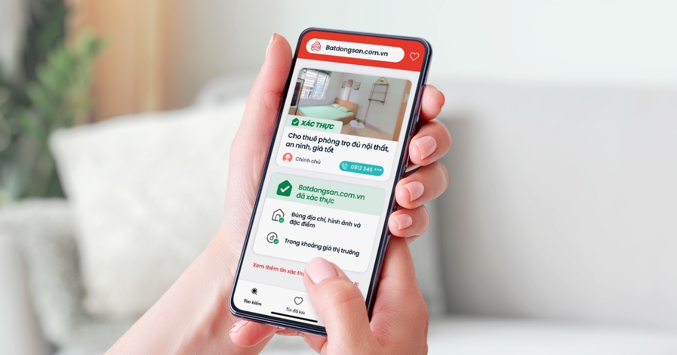 Sau Tết, người trẻ “giải hạn” giá thuê ảo nhờ lọc Tin Xác thực - Ảnh 1. Sau Tết, người trẻ “giải hạn” giá thuê ảo nhờ lọc Tin Xác thực - Ảnh 1.