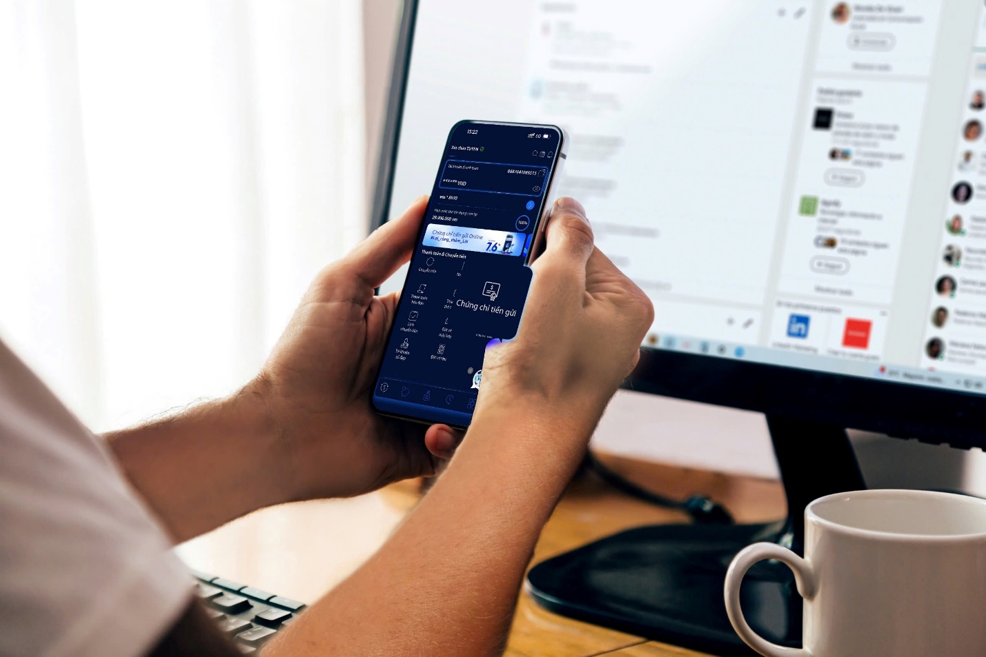 Ngân hàng "chơi lớn" sau Tết: Tung lãi suất 7,6% kèm cơ hội trúng vàng 999.9- Ảnh 3.