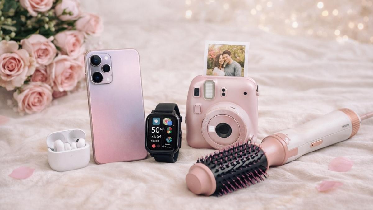 Quà 8/3 nên tặng gì? Gợi ý cách chọn quà chuẩn theo từng đối tượng - Ảnh 3.