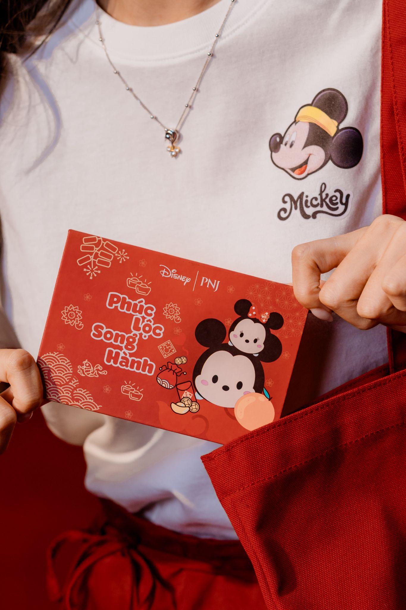 Sưu tầm vàng đầy phong cách: PNJ đưa nhân vật quốc tế vào thiết kế vàng 99,99% - Ảnh 3. Sưu tầm vàng đầy phong cách: PNJ đưa nhân vật quốc tế vào thiết kế vàng 99,99% - Ảnh 3.