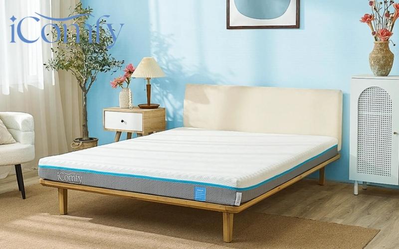4 mẫu nệm foam được săn đón nhất tại iComfy - Ảnh 3. 4 mẫu nệm foam được "săn đón" nhất tại iComfy - Ảnh 4.