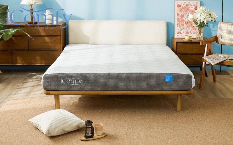 4 mẫu nệm foam được săn đón nhất tại iComfy - Ảnh 4. 4 mẫu nệm foam được "săn đón" nhất tại iComfy - Ảnh 5.