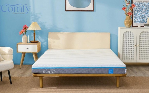 4 mẫu nệm foam được "săn đón" nhất tại iComfy - Ảnh 1.